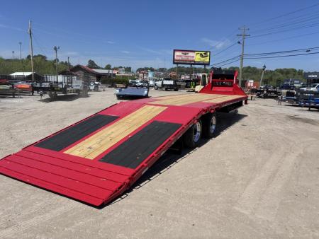 New 2026 MAXX-D YDB 15K 20+12 Gooseneck Bodies