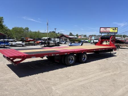 New 2026 MAXX-D YDB 15K 20+12 Gooseneck Bodies