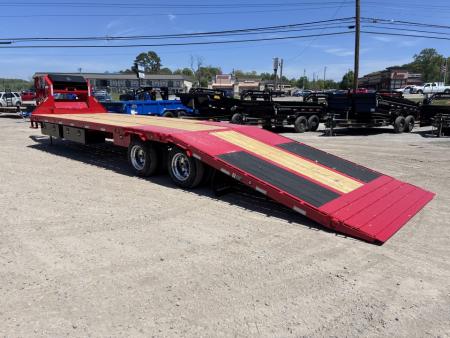 New 2026 MAXX-D YDB 15K 20+12 Gooseneck Bodies