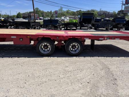 New 2026 MAXX-D YDB 15K 20+12 Gooseneck Bodies