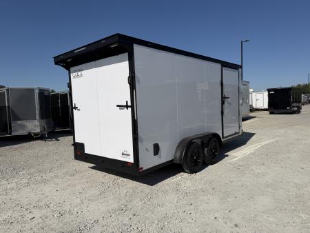 New 2026 Covered Wagon Trailers 7X16TA-GOLD Cargo / Enclosed Trailer