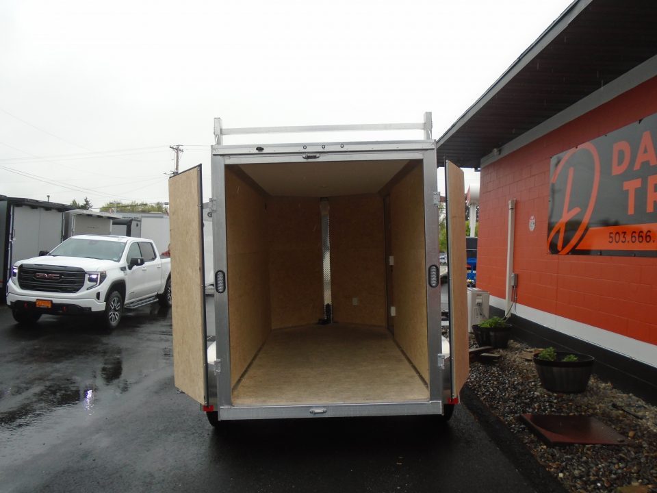 New 2026 ALCOM STEALTH 6X12 Urban Contractor
