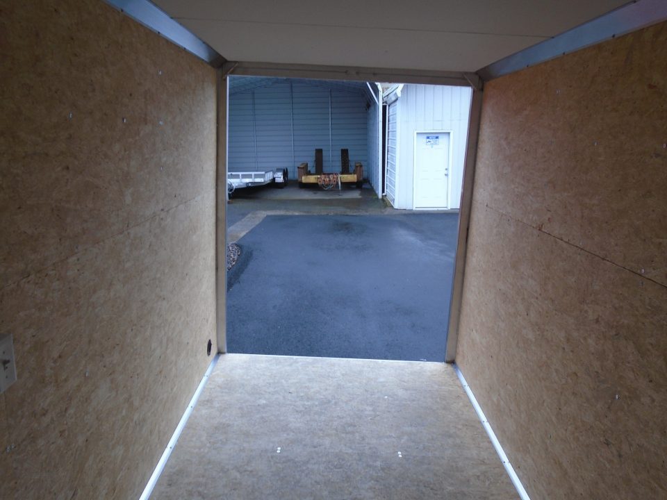 New 2026 ALCOM STEALTH 6X12 Urban Contractor