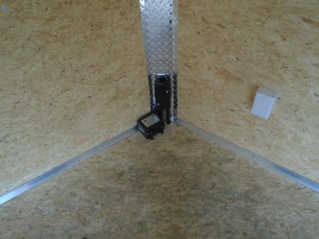 New 2026 ALCOM STEALTH 6X12 Urban Contractor