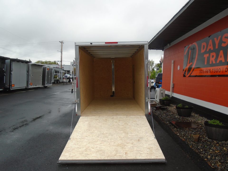 New 2026 ALCOM STEALTH 7X14LIMITED Cargo / Enclosed Trailer