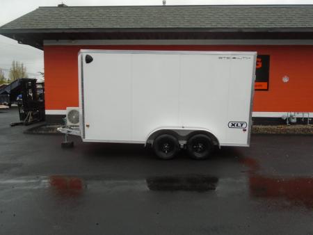 New 2026 ALCOM STEALTH 7X14LIMITED Cargo / Enclosed Trailer