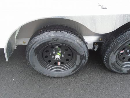 New 2026 ALCOM STEALTH 7X14LIMITED Cargo / Enclosed Trailer