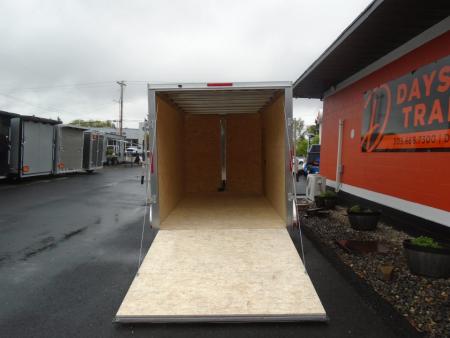 New 2026 ALCOM STEALTH 7X14LIMITED Cargo / Enclosed Trailer