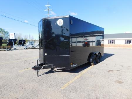 New 2026 Darkhorse Cargo DHW 7.5x16 TA35 Cargo / Enclosed Trailer