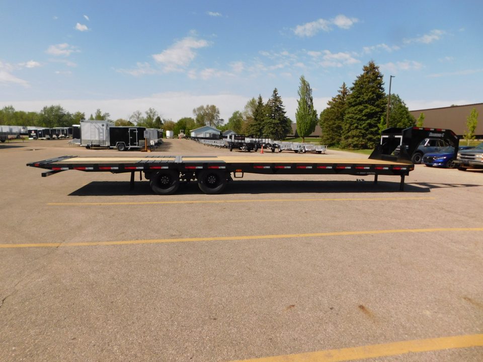 New 2026 Diamond C Trailers FMAX212 35x102 HDT Gooseneck Bodies