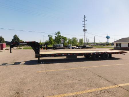 New 2026 Diamond C Trailers FMAX212 35x102 HDT Gooseneck Bodies