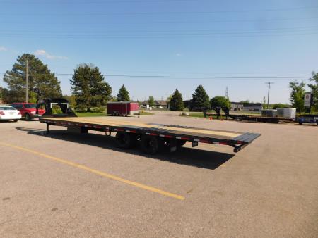 New 2026 Diamond C Trailers FMAX212 35x102 HDT Gooseneck Bodies