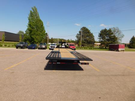 New 2026 Diamond C Trailers FMAX212 35x102 HDT Gooseneck Bodies