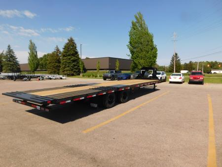 New 2026 Diamond C Trailers FMAX212 35x102 HDT Gooseneck Bodies