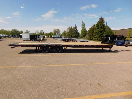 New 2026 Diamond C Trailers FMAX212 35x102 HDT Gooseneck Bodies