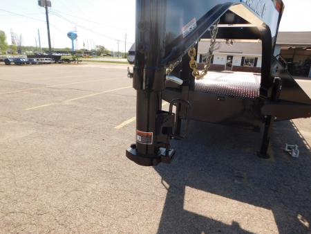 New 2026 Diamond C Trailers FMAX212 35x102 HDT Gooseneck Bodies