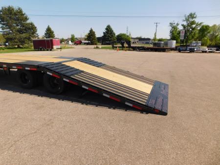 New 2026 Diamond C Trailers FMAX212 35x102 HDT Gooseneck Bodies