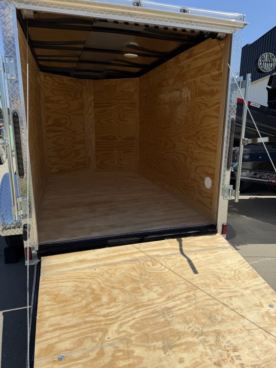 New 2026 Cynergy Cargo 5X8 CARGO Cargo / Enclosed Trailer