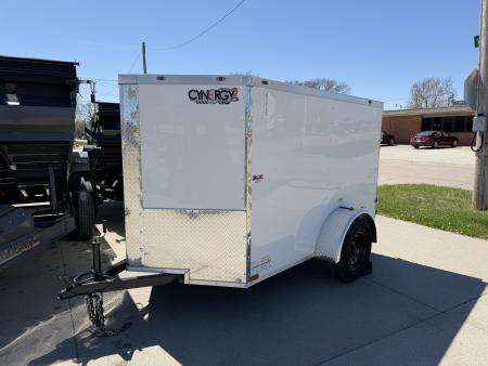 New 2026 Cynergy Cargo 5X8 CARGO Cargo / Enclosed Trailer