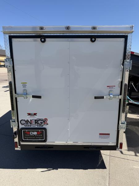 New 2026 Cynergy Cargo 5X8 CARGO Cargo / Enclosed Trailer