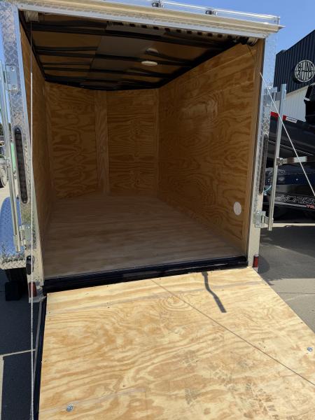 New 2026 Cynergy Cargo 5X8 CARGO Cargo / Enclosed Trailer