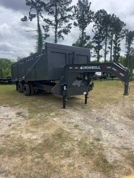 New 2026 Norstar DMG Dump Trailer