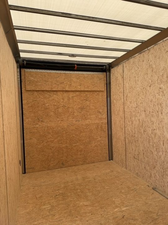 New 2026 Pace American 7x14 7K Journey Cargo / Enclosed Trailer