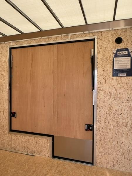 New 2026 Pace American 7x14 7K Journey Cargo / Enclosed Trailer