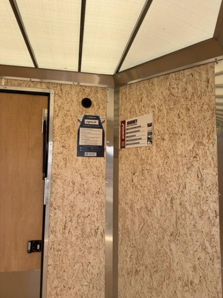 New 2026 Pace American 7x14 7K Journey Cargo / Enclosed Trailer