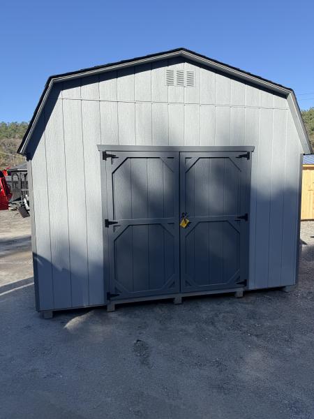 New 2026 Stoltzfus Woodworks 12x14 HIGH BARN