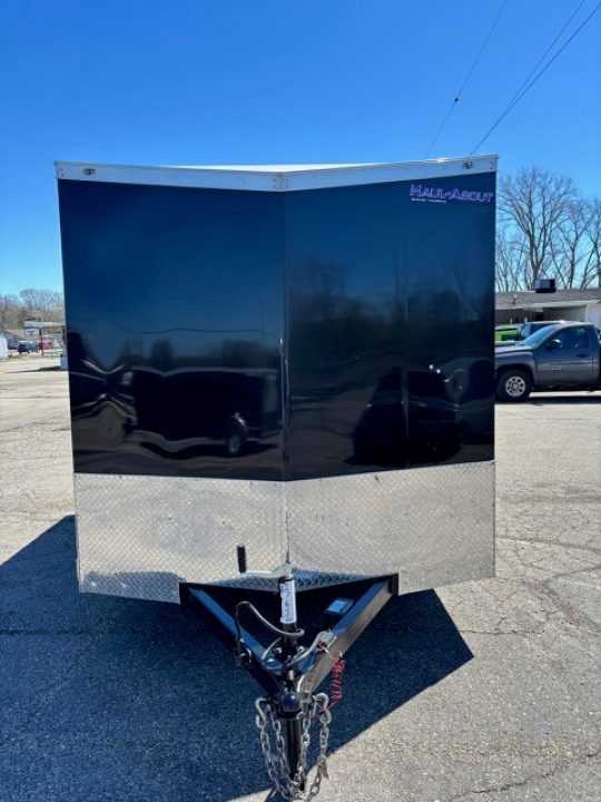 New 2026 Haul About Trailers CRG712SAE Cargo / Enclosed Trailer