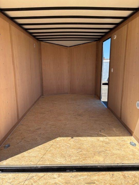 New 2026 Haul About Trailers CRG712SAE Cargo / Enclosed Trailer