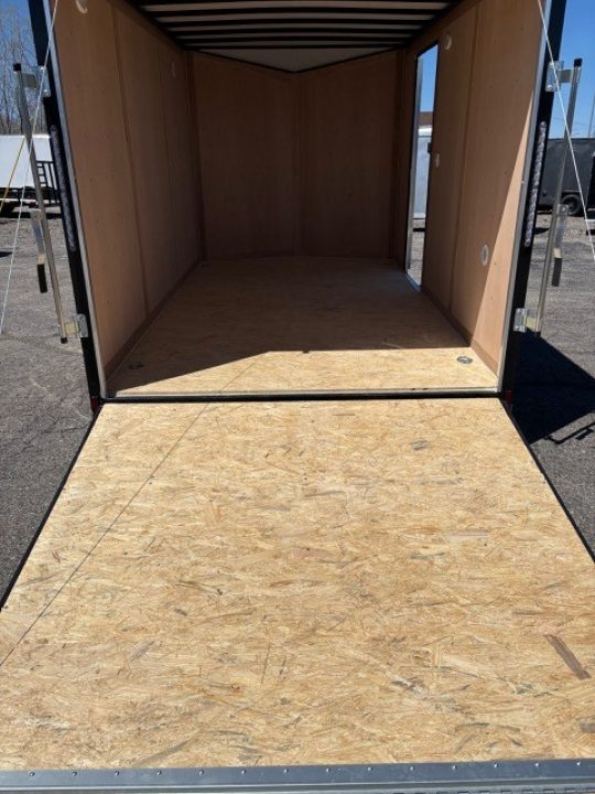 New 2026 Haul About Trailers CRG712SAE Cargo / Enclosed Trailer