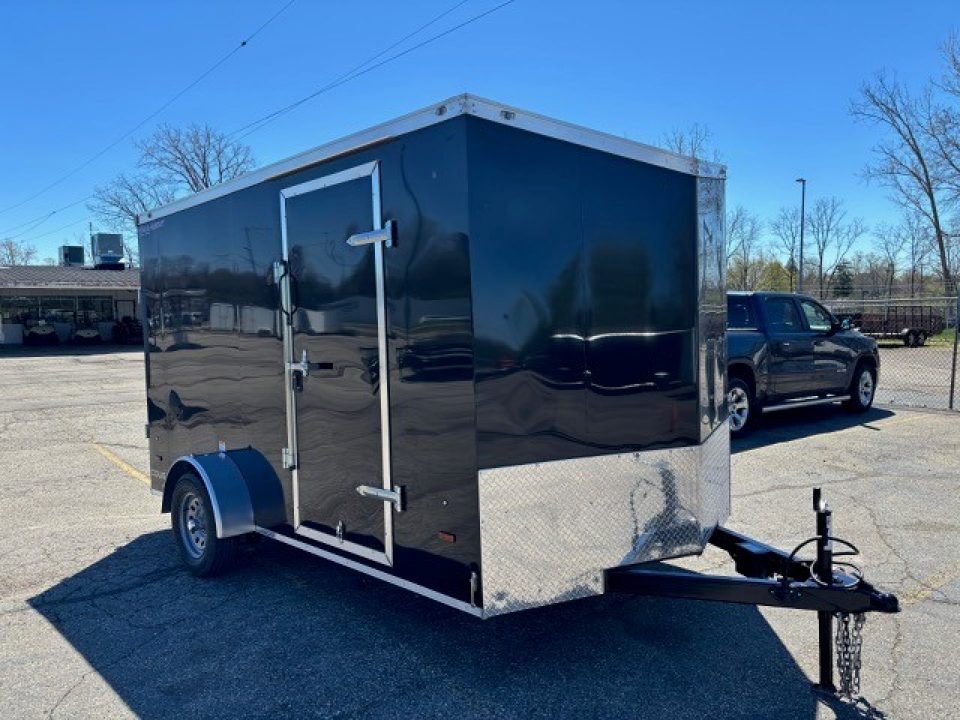 New 2026 Haul About Trailers CRG712SAE Cargo / Enclosed Trailer