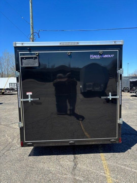 New 2026 Haul About Trailers CRG712SAE Cargo / Enclosed Trailer