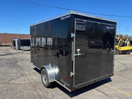 New 2026 Haul About Trailers CRG712SAE Cargo / Enclosed Trailer