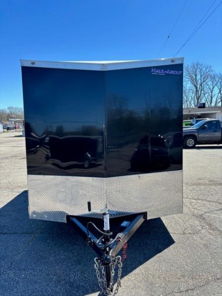 New 2026 Haul About Trailers CRG712SAE Cargo / Enclosed Trailer