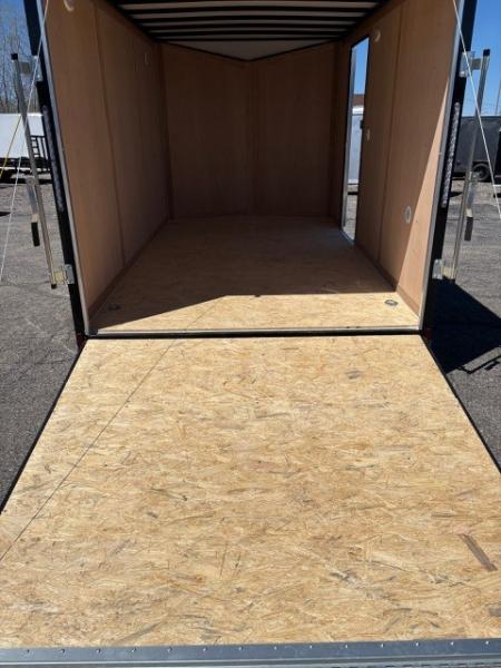 New 2026 Haul About Trailers CRG712SAE Cargo / Enclosed Trailer