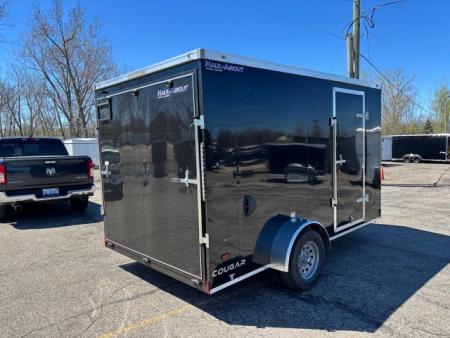 New 2026 Haul About Trailers CRG712SAE Cargo / Enclosed Trailer
