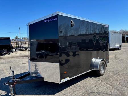New 2026 Haul About Trailers CRG712SAE Cargo / Enclosed Trailer