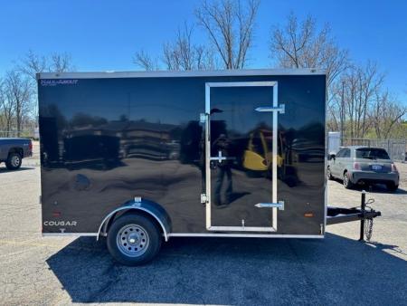 New 2026 Haul About Trailers CRG712SAE Cargo / Enclosed Trailer