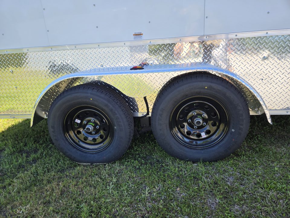 New 2026 Homesteader Trailer 716ATV Cargo / Enclosed Trailer