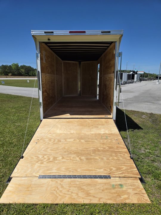 New 2026 Homesteader Trailer 716ATV Cargo / Enclosed Trailer