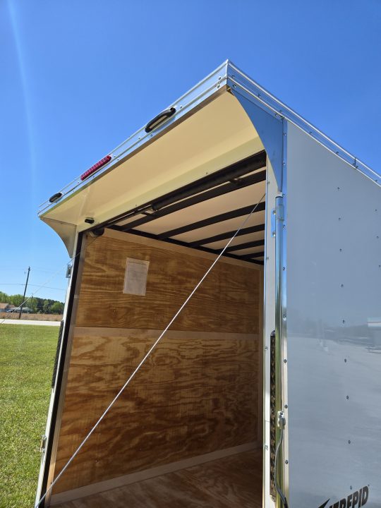 New 2026 Homesteader Trailer 716ATV Cargo / Enclosed Trailer