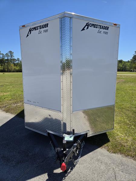 New 2026 Homesteader Trailer 716ATV Cargo / Enclosed Trailer