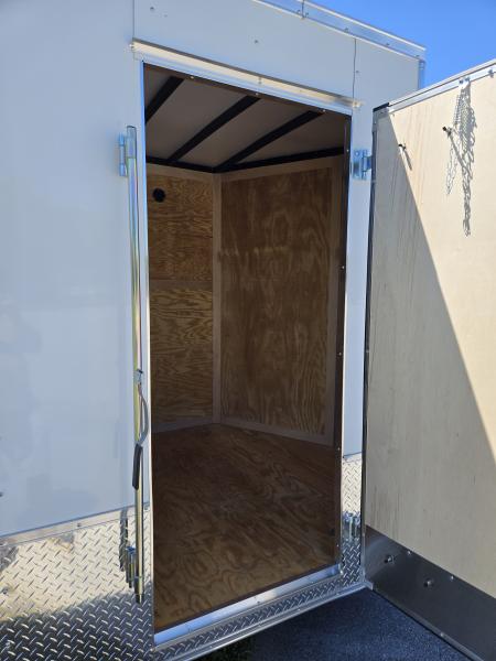 New 2026 Homesteader Trailer 716ATV Cargo / Enclosed Trailer