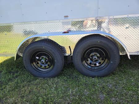 New 2026 Homesteader Trailer 716ATV Cargo / Enclosed Trailer