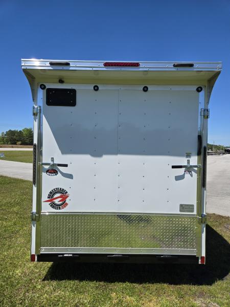 New 2026 Homesteader Trailer 716ATV Cargo / Enclosed Trailer