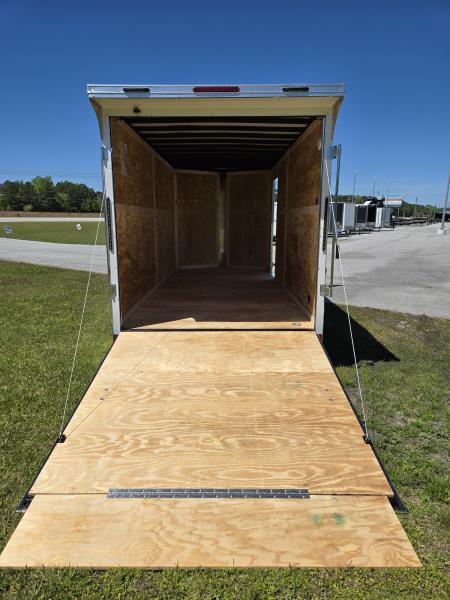 New 2026 Homesteader Trailer 716ATV Cargo / Enclosed Trailer