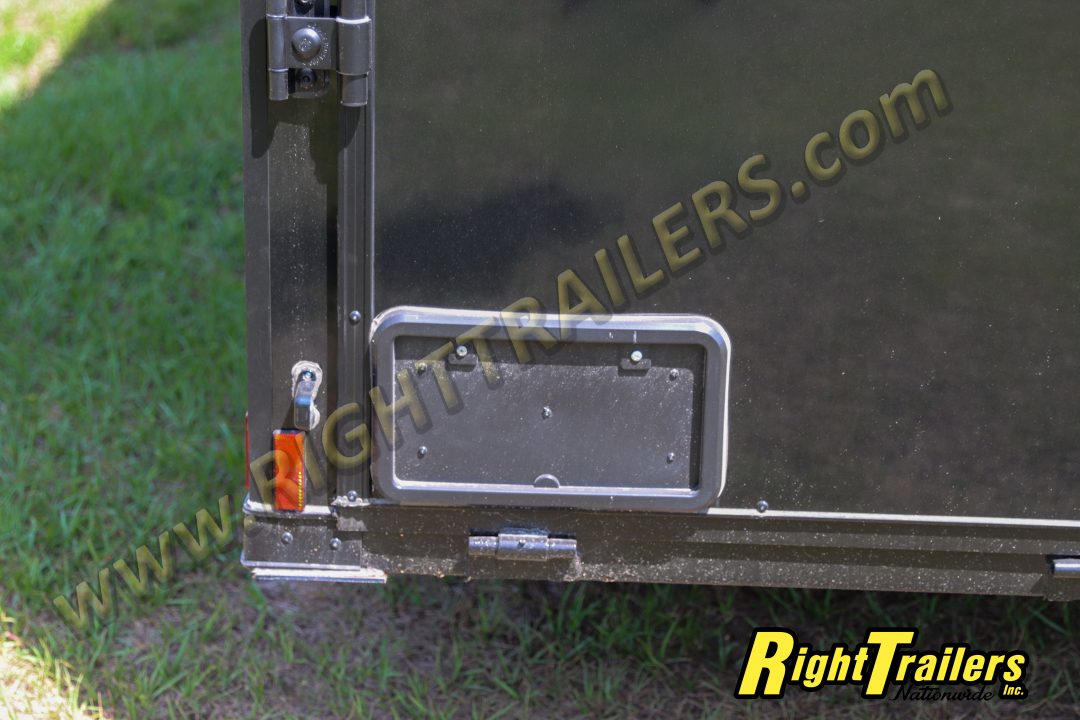 New 2026 8.5X24 Anvil Cargo Trailer